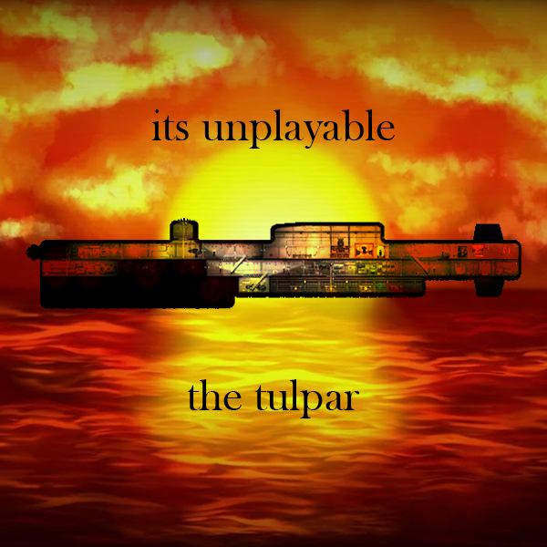 the tulpar – Barotrauma Mod