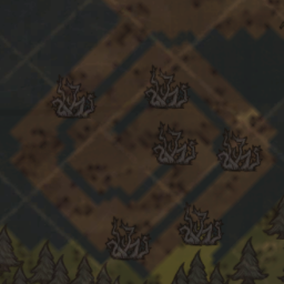 更多走廊 – Don't Starve Together Mod