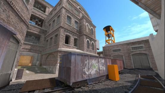 de_coaline – Counter-Strike 2 Mod