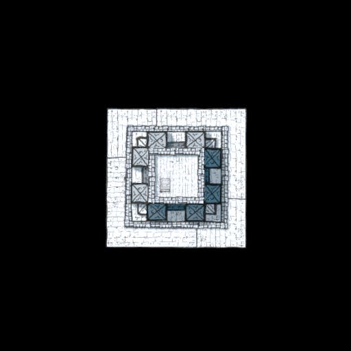 Ritual Tower Temple