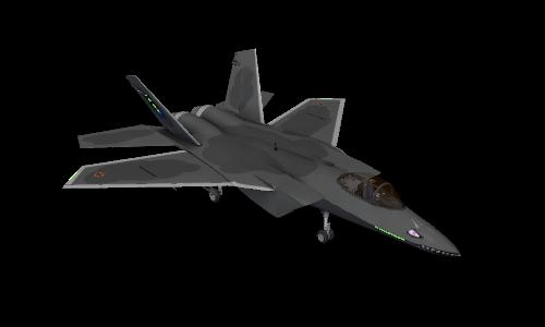 VECK AEROSPACE FORCES F/A-26B