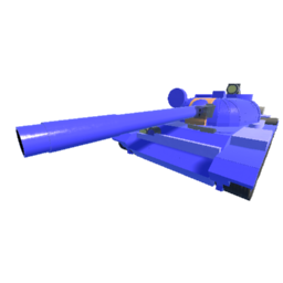 Revolucionary T55 blue