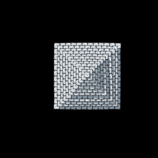 Small Pyramid
