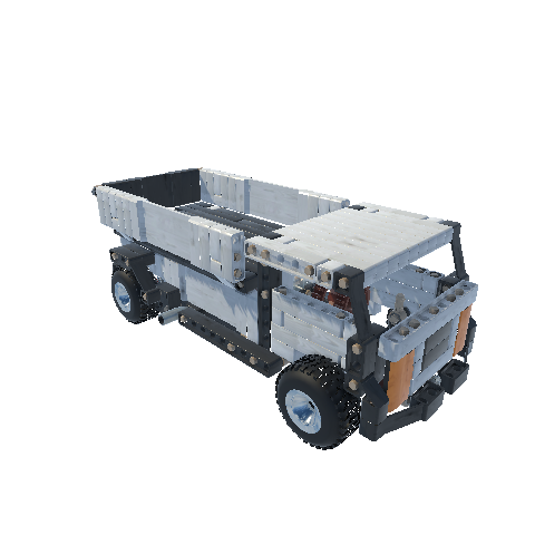 Carfter B2 pickup