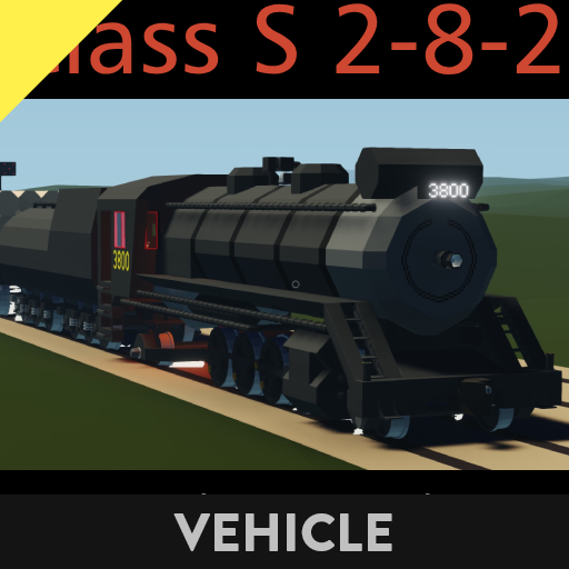 Class S 2-8-2