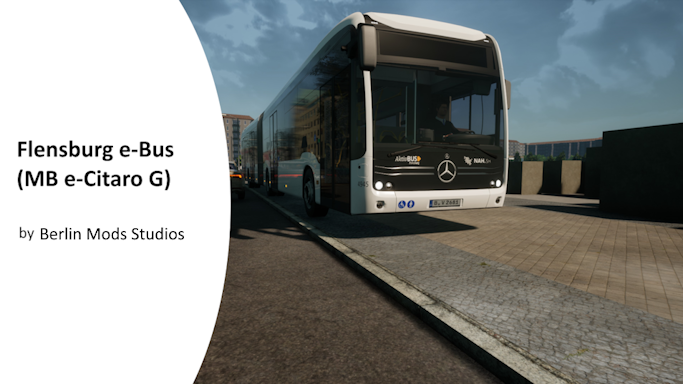 Flensburg e-Bus (MB e-Citaro G)