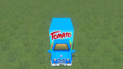 Tomato Truck 3 (Delivery)