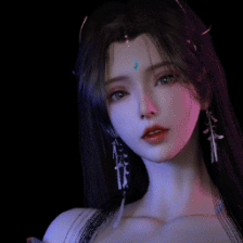 vam 清漪 wigwig