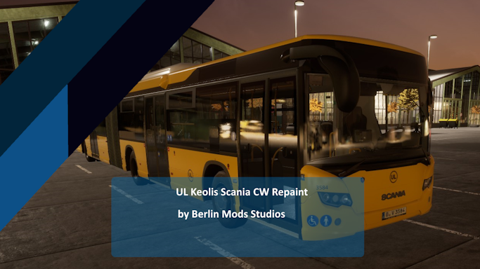 UL Keolis Scania CW LF