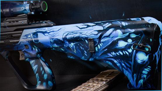 AUG :: Blizzard (Dark Pact Collection)