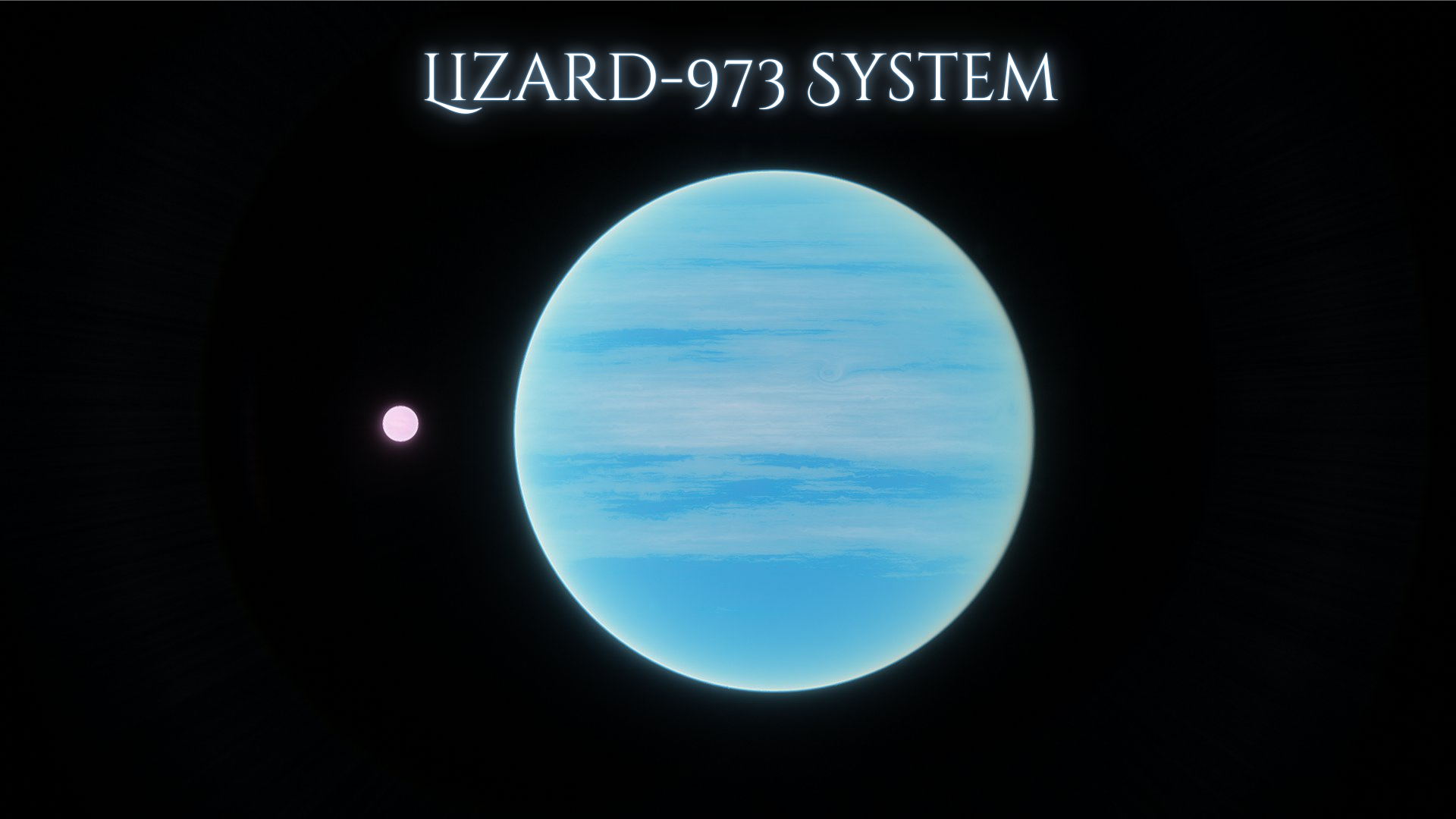 Lizard-973 System