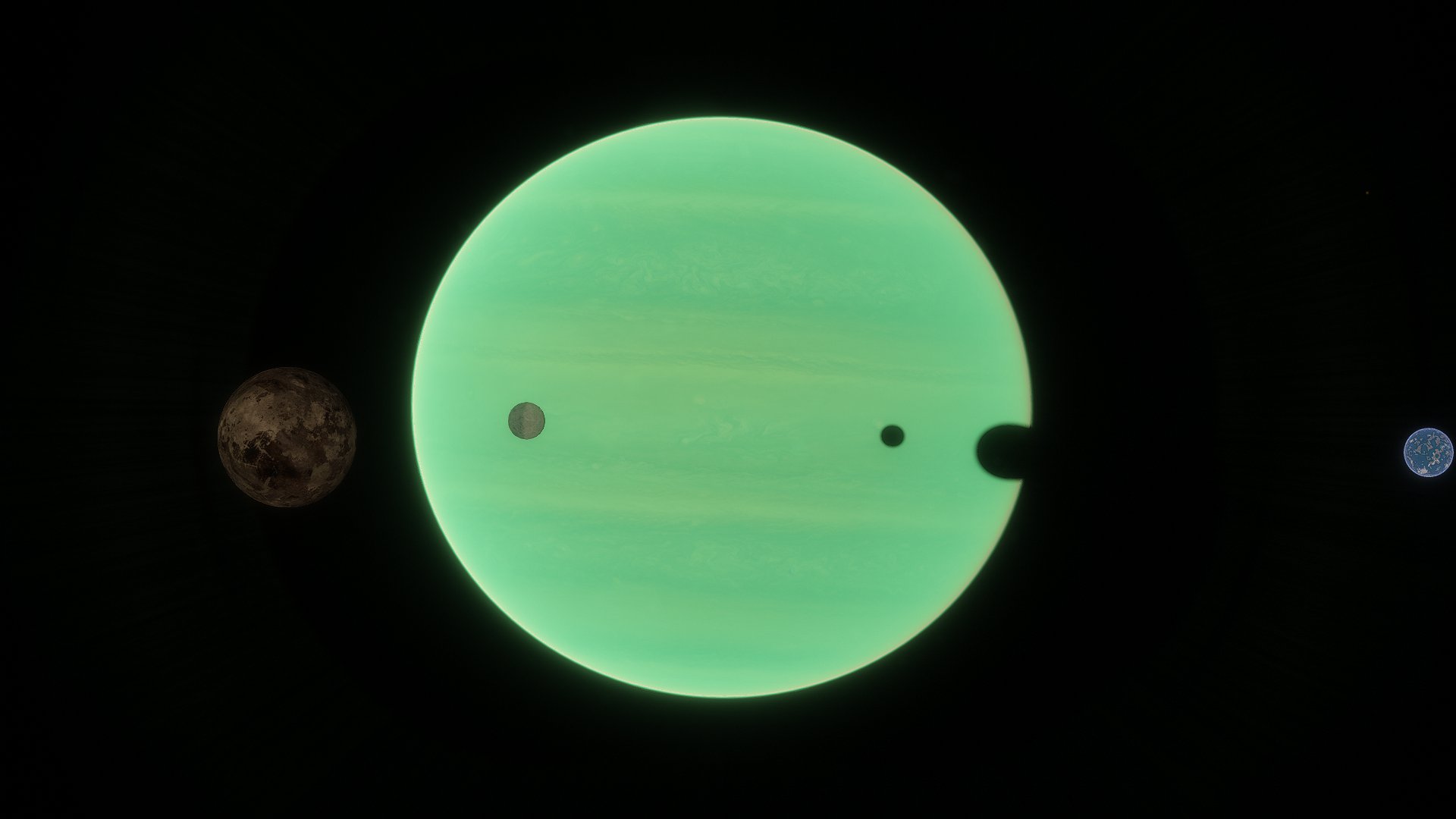KSP System (KSP 2 Textures)