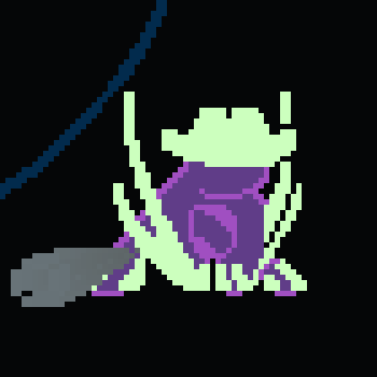 Acrid Howlboy Style