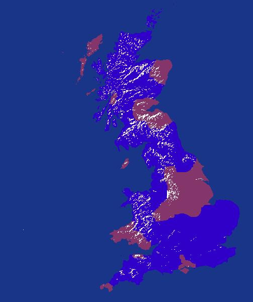 British Civil War - Kaiserreich