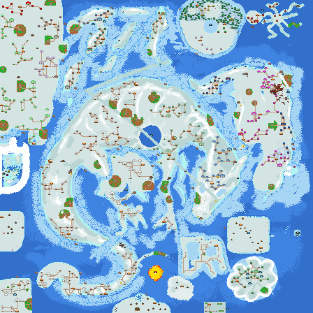 world of all time