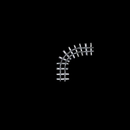 Mine Track Curve