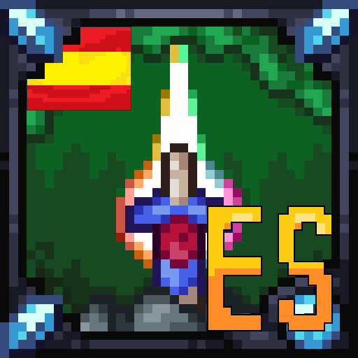 Loot Beams - Traducción al Español – Terraria Mod