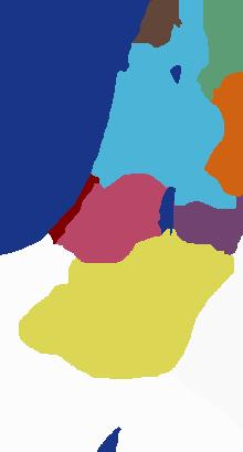 Ancient Israel 923 BC
