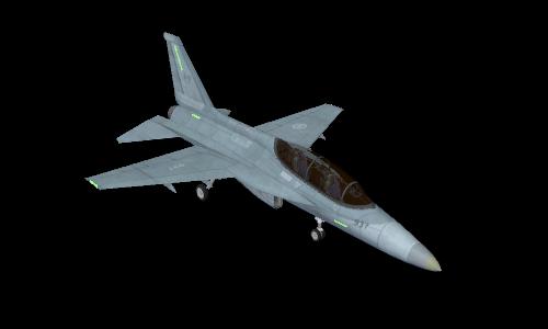 RCAF LF CF-55 #937