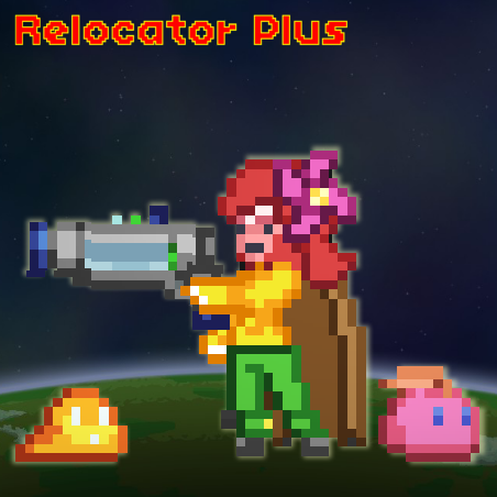 Relocator Plus