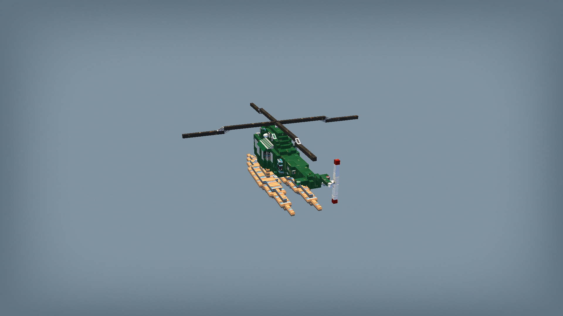 mil mi 2 amphibian helicopter