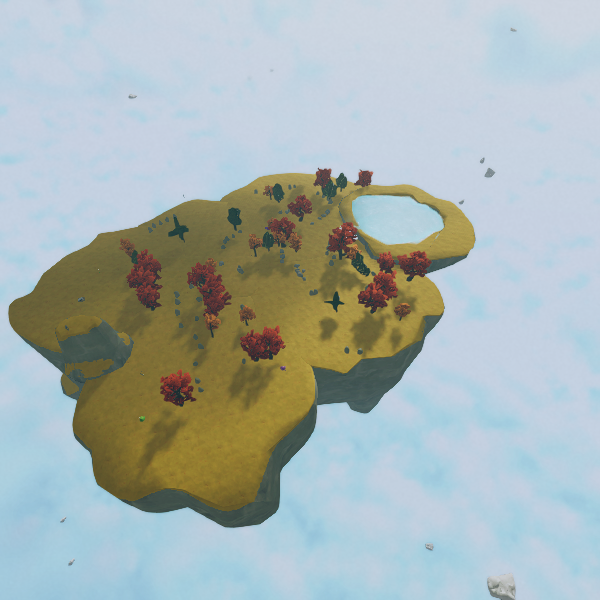Flat Isles