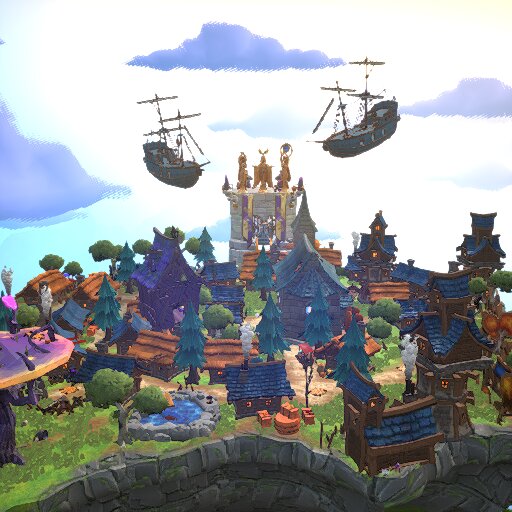 ISLAND preview