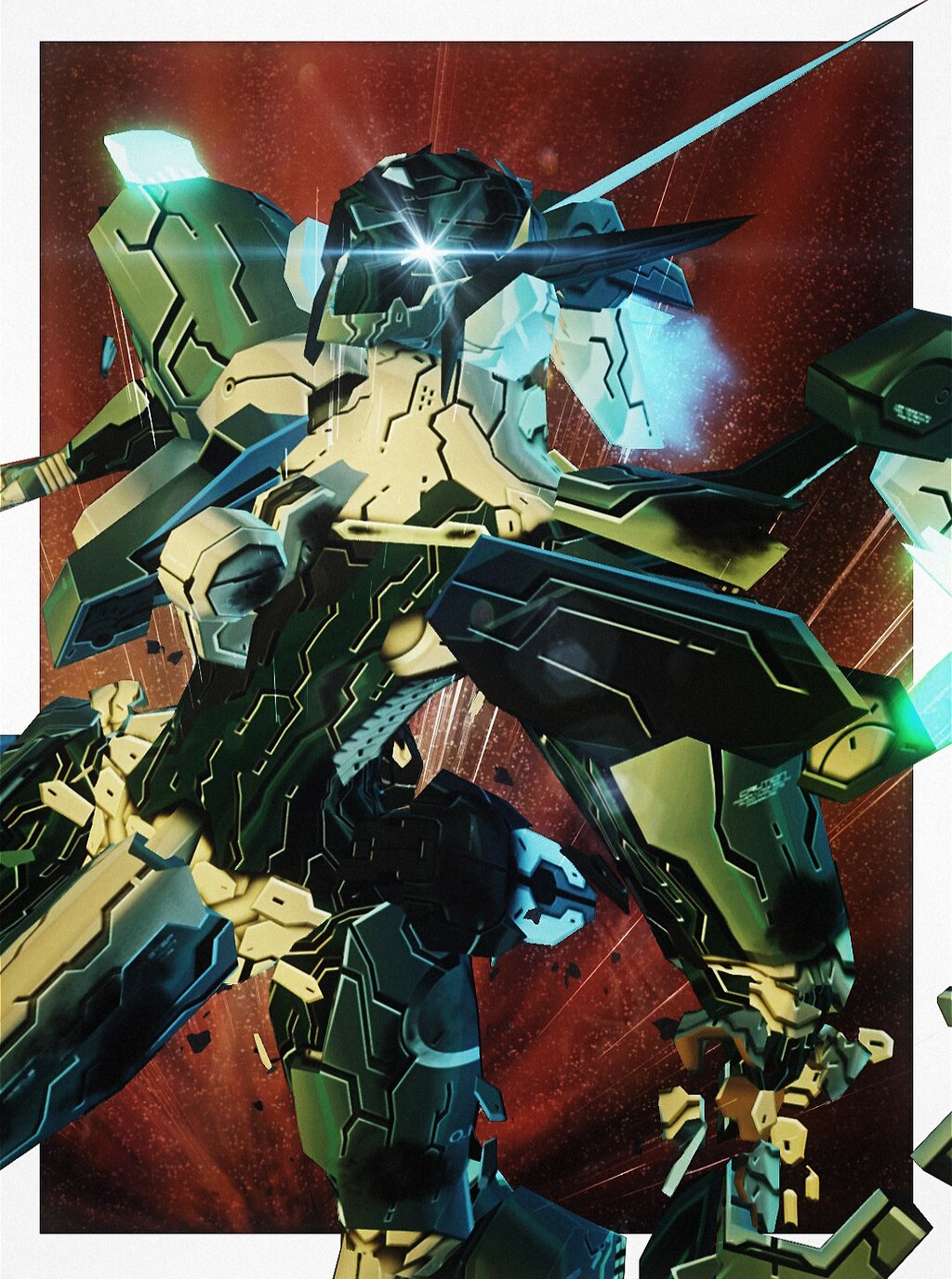 Steam Community :: ZONE OF THE ENDERS THE 2nd RUNNER : MARS