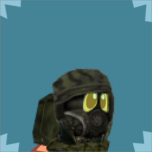 H.E.C.U. Grunt (Half-Life Opposing Force)