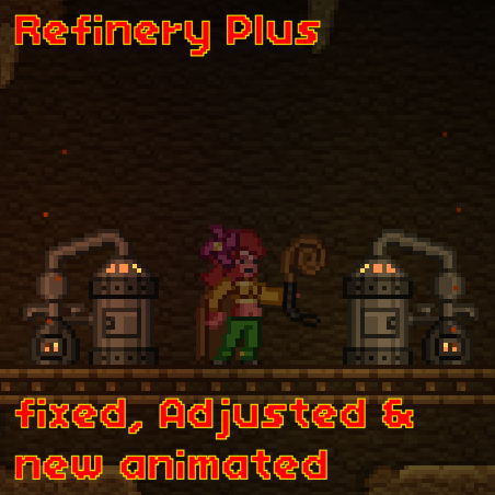 Refinery Plus