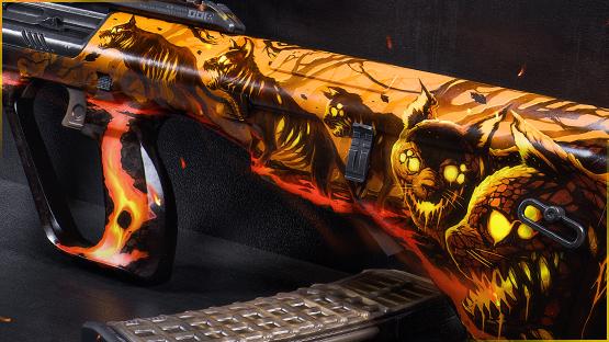 AUG :: Hunger (Dark Pact Collection)