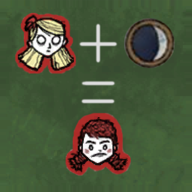温蒂夜间增伤(Fixed) – Don't Starve Together Mod