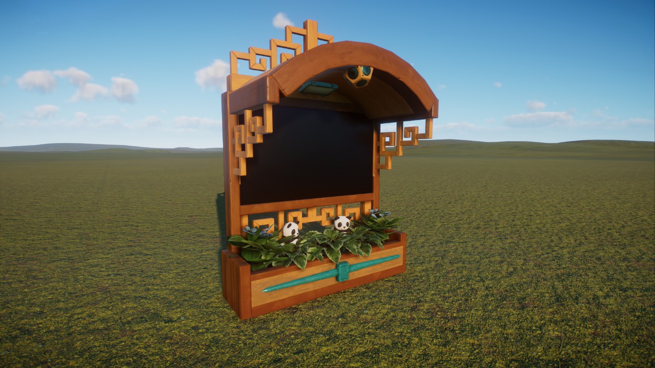 Lotus Reborn Habitat Board Grampers62