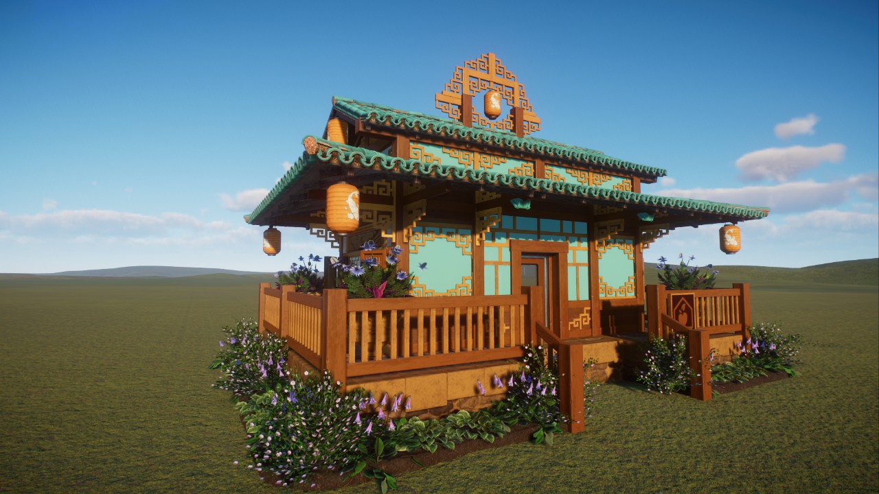 Lotus Reborn Keeper Facility Grampers62