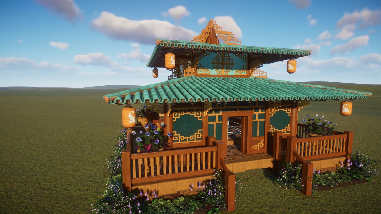 Lotus Reborn Transformer Building Grampers62