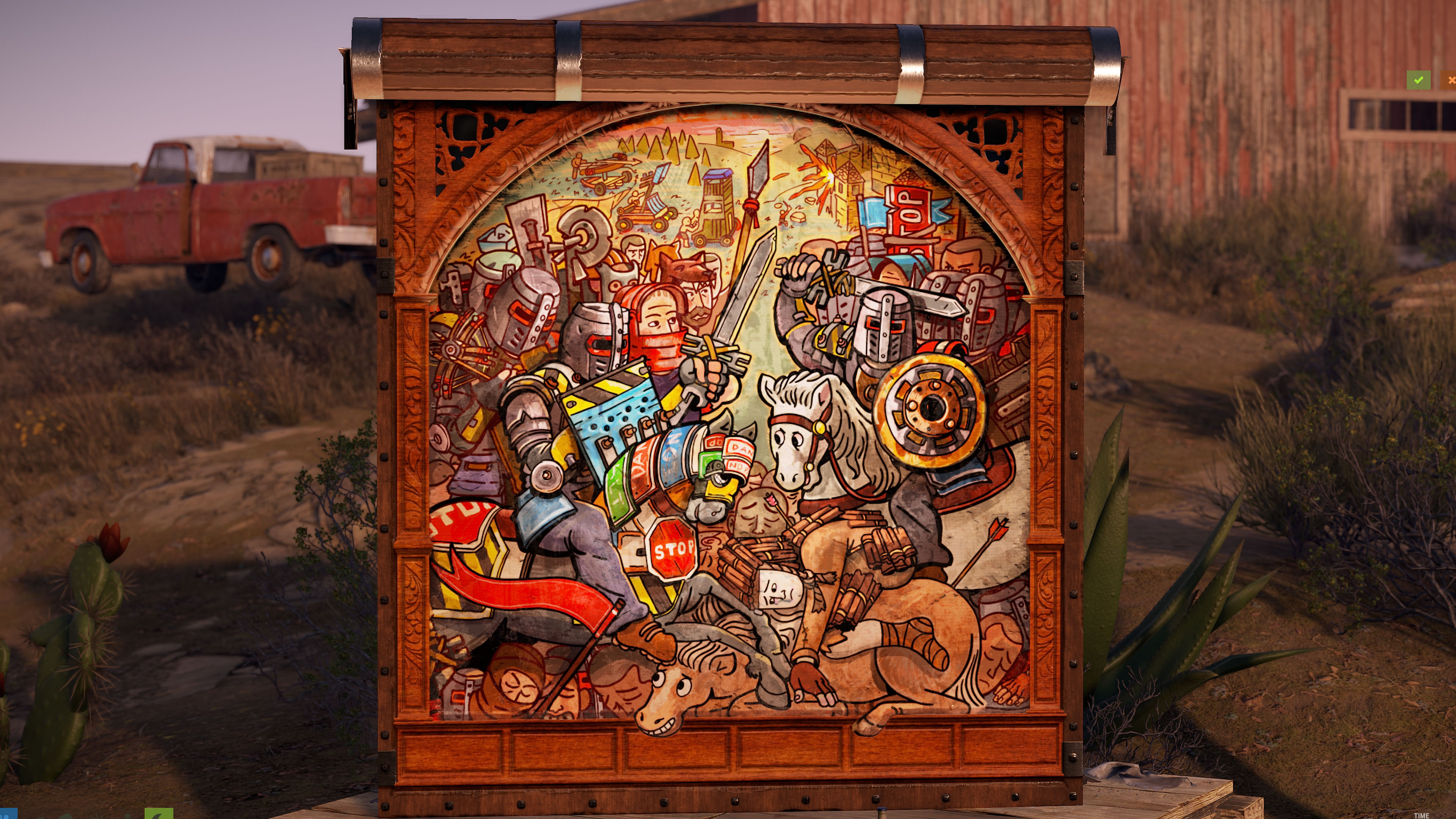 The Great Siege
