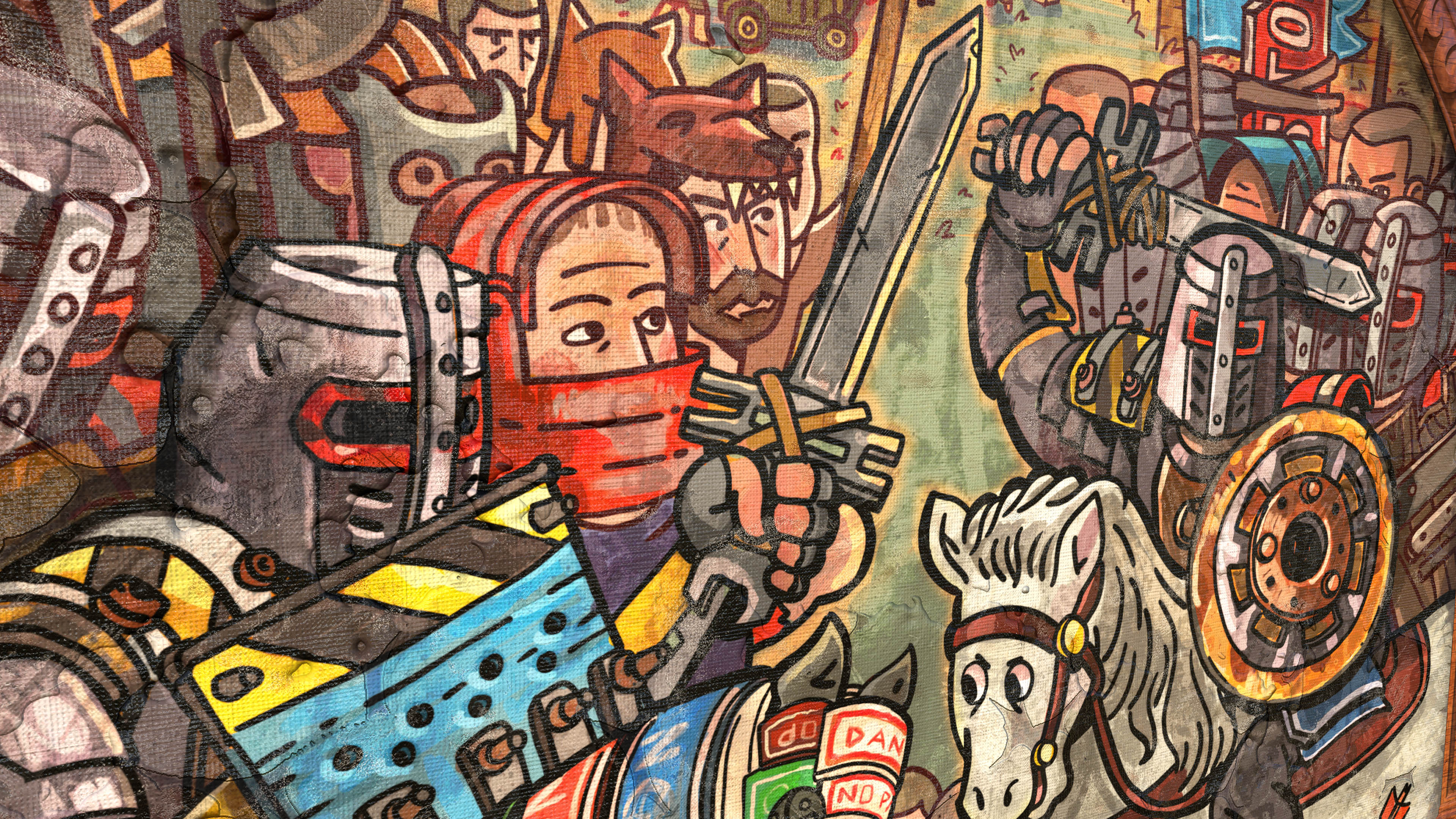 The Great Siege