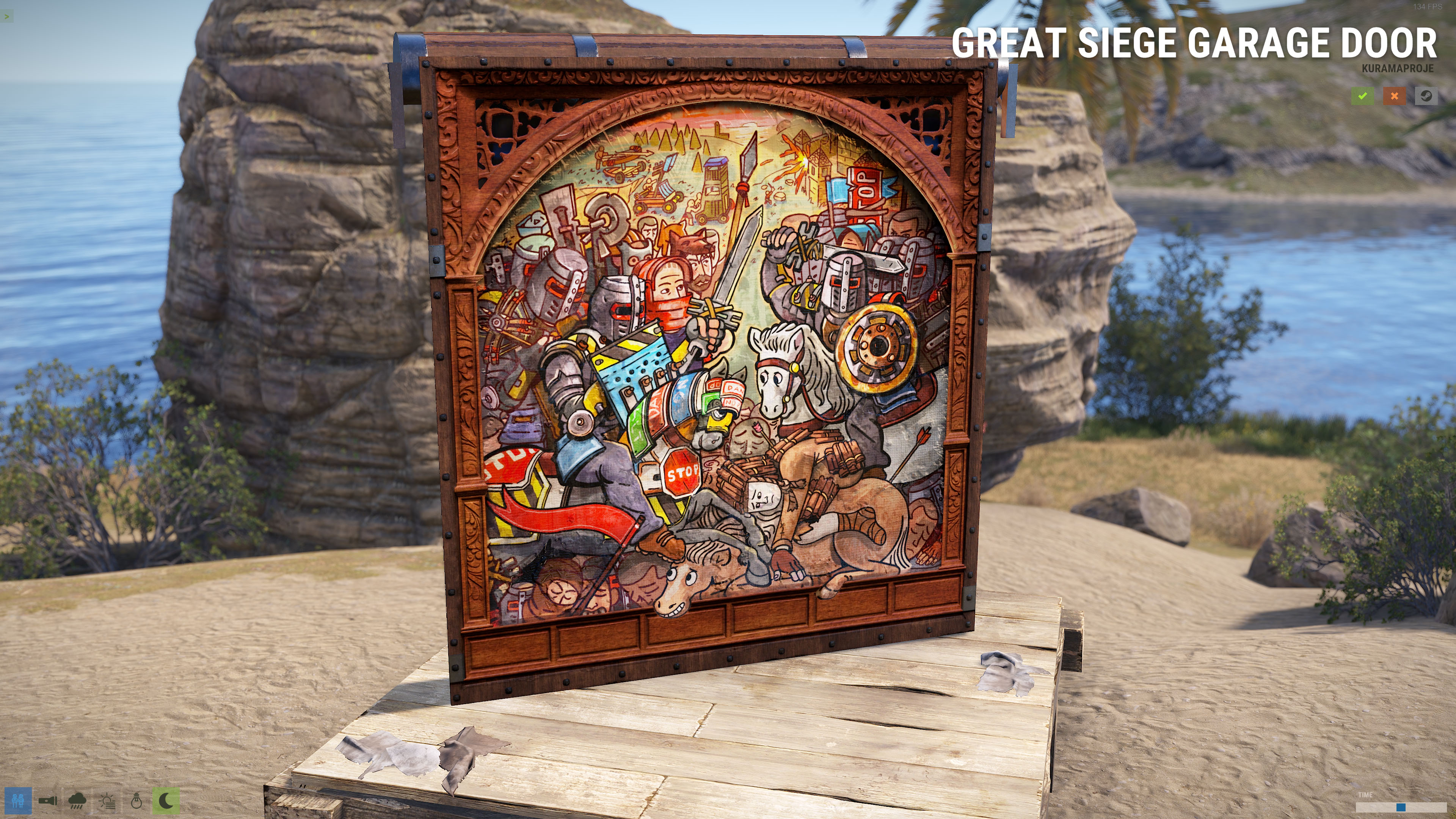 The Great Siege