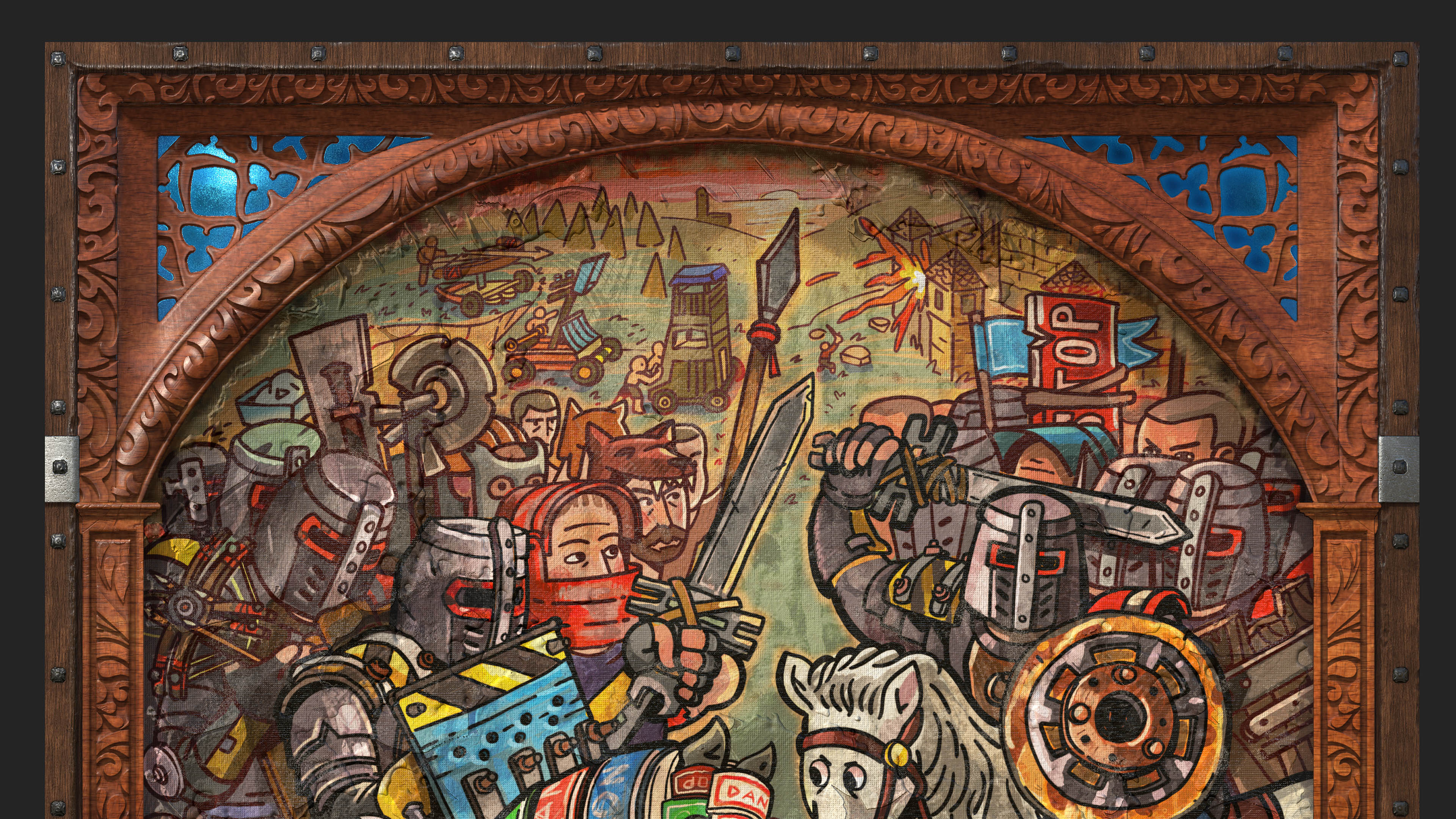 The Great Siege