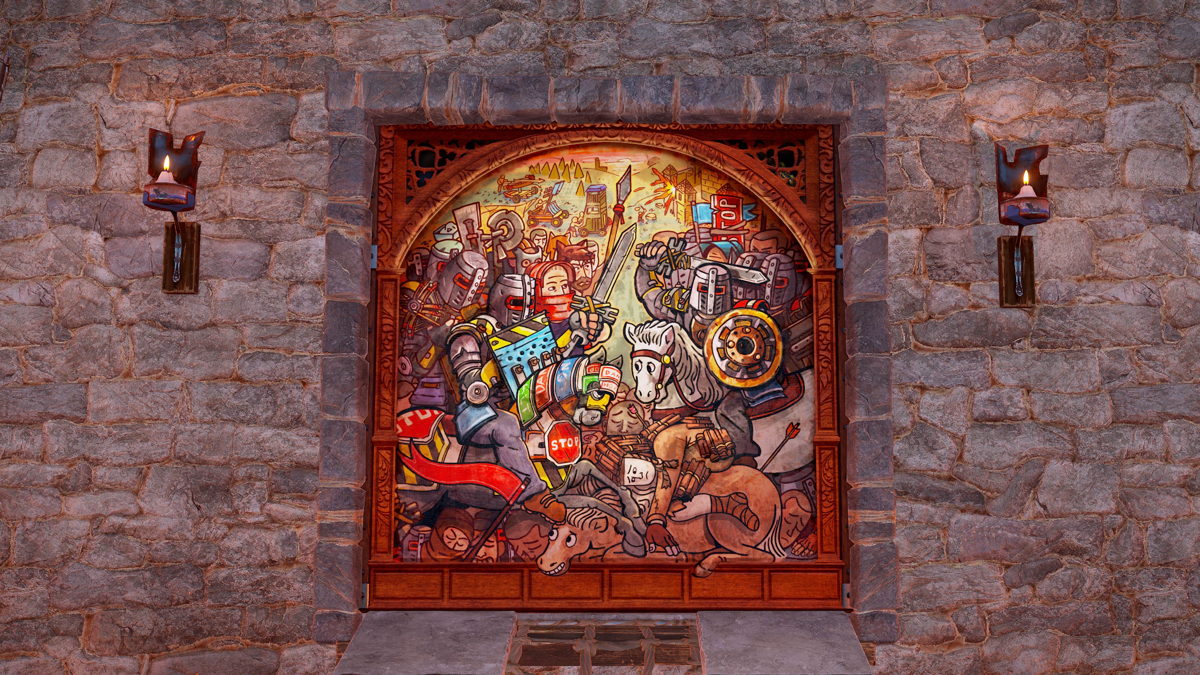 The Great Siege