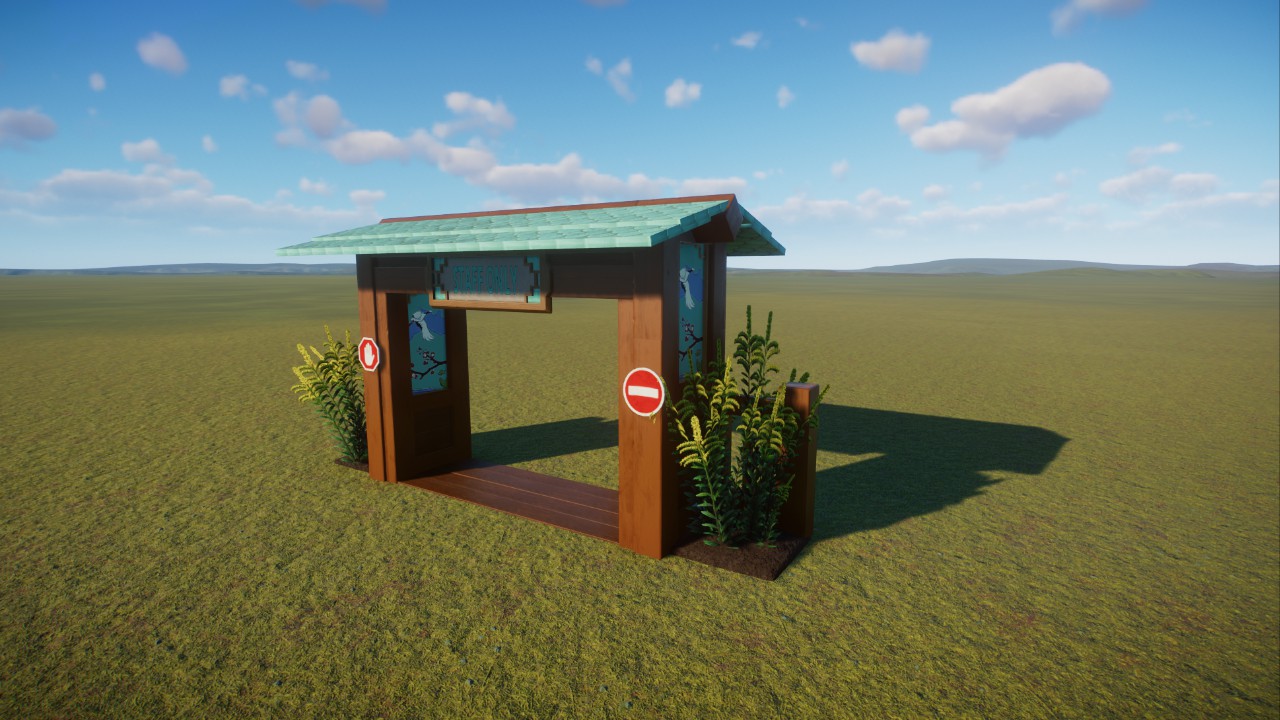 Lotus Reborn Staff Gate 4