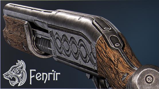 Sawed-Off :: Drakkar
