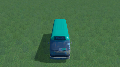 Toyota Coaster GMB (Taxi)