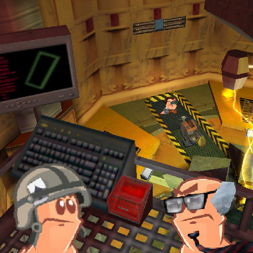 The Test Chamber (Half-Life)