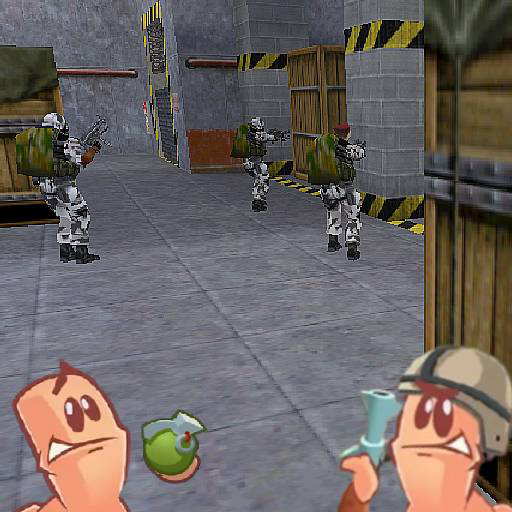 We've Got Hostiles (Half-Life)