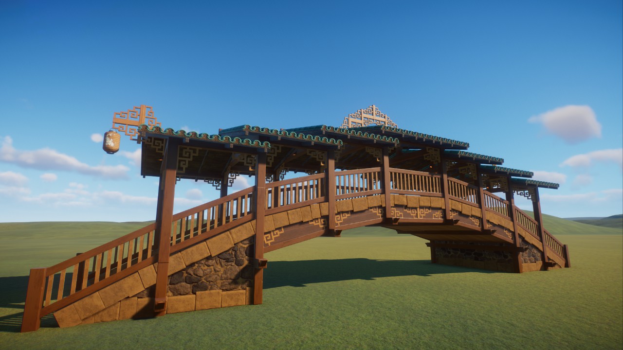 Lotus Reborn Contemplation Bridge Grampers62