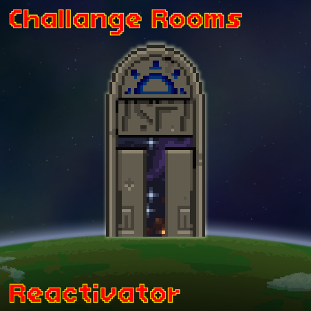 Challange Rooms Reactivator