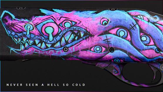 Sawed-Off :: Fever Dream