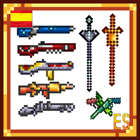 Specializations - Traducción al Español – tModLoader Mod