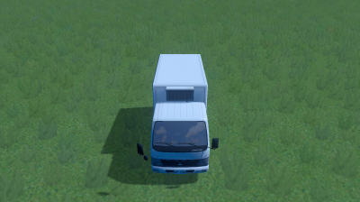 Fuso Canter (Ore)